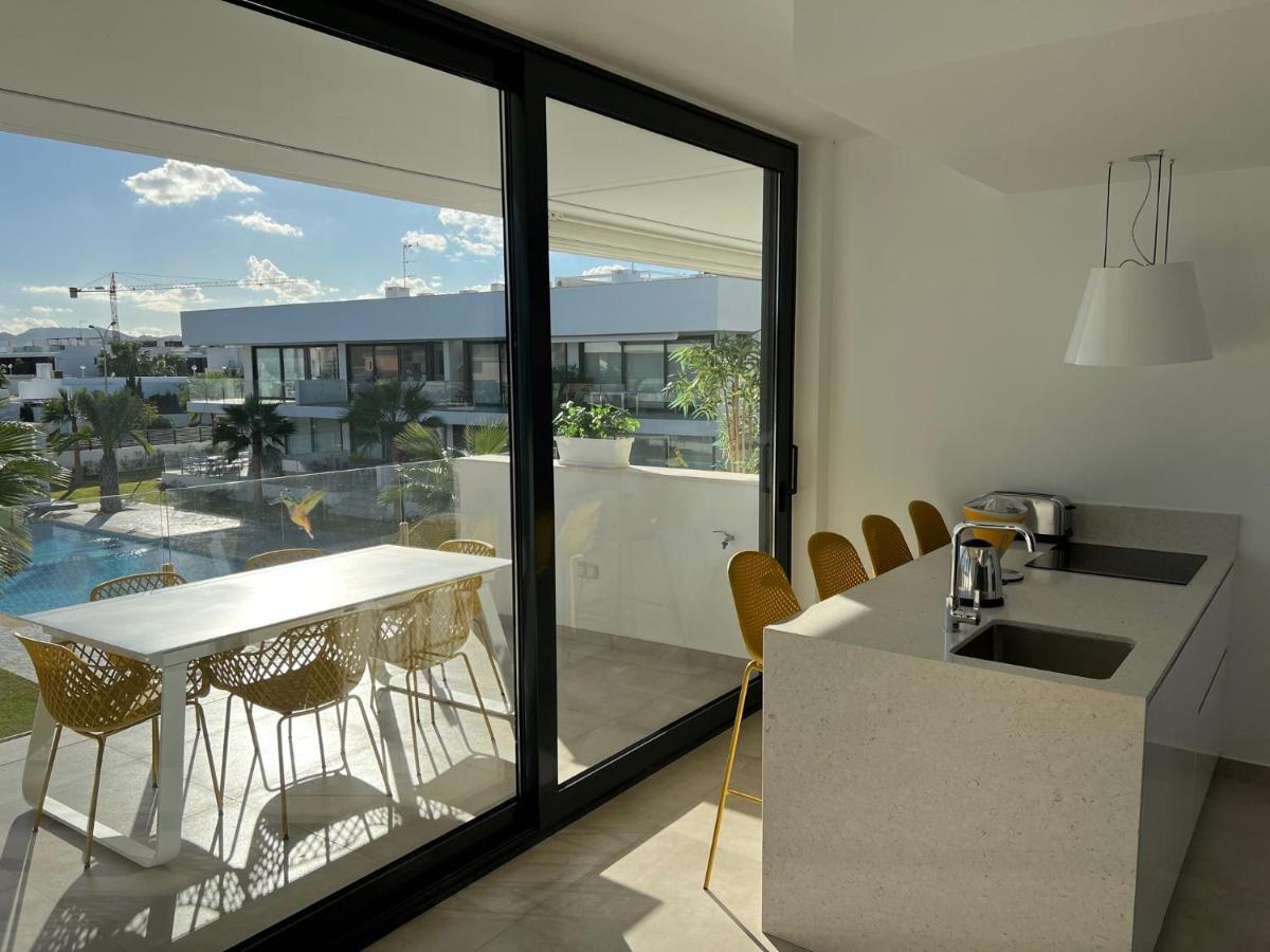Antilia Terraces Colibri Apartment - 5710 Мар де Кристал Екстериор снимка