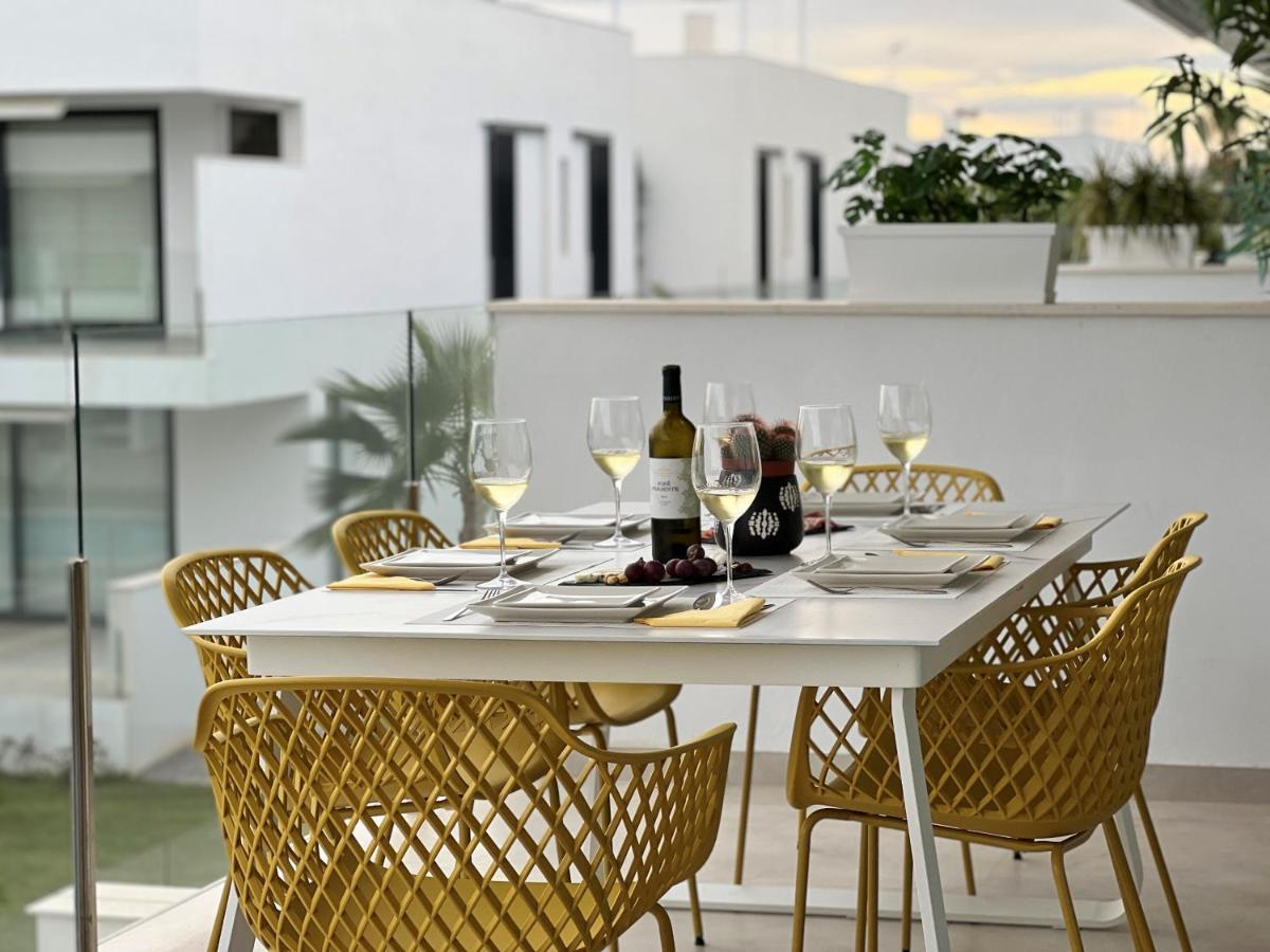 Antilia Terraces Colibri Apartment - 5710 Мар де Кристал Екстериор снимка