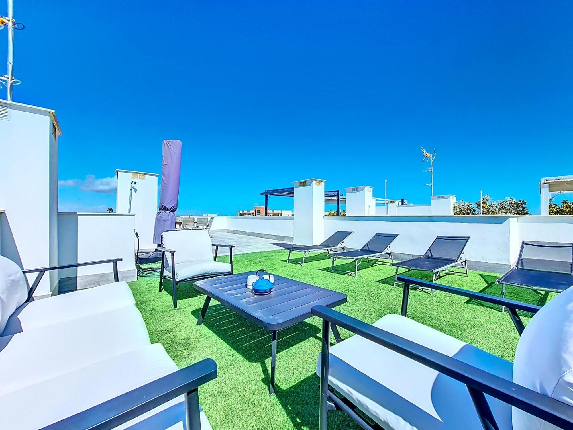Antilia Terraces Colibri Apartment - 5710 Мар де Кристал Екстериор снимка