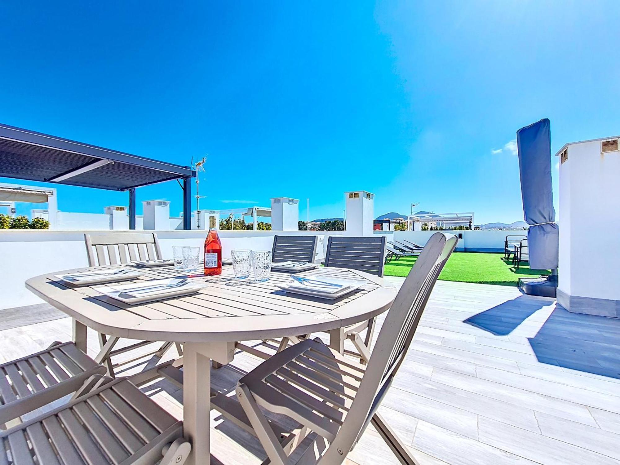 Antilia Terraces Colibri Apartment - 5710 Мар де Кристал Екстериор снимка