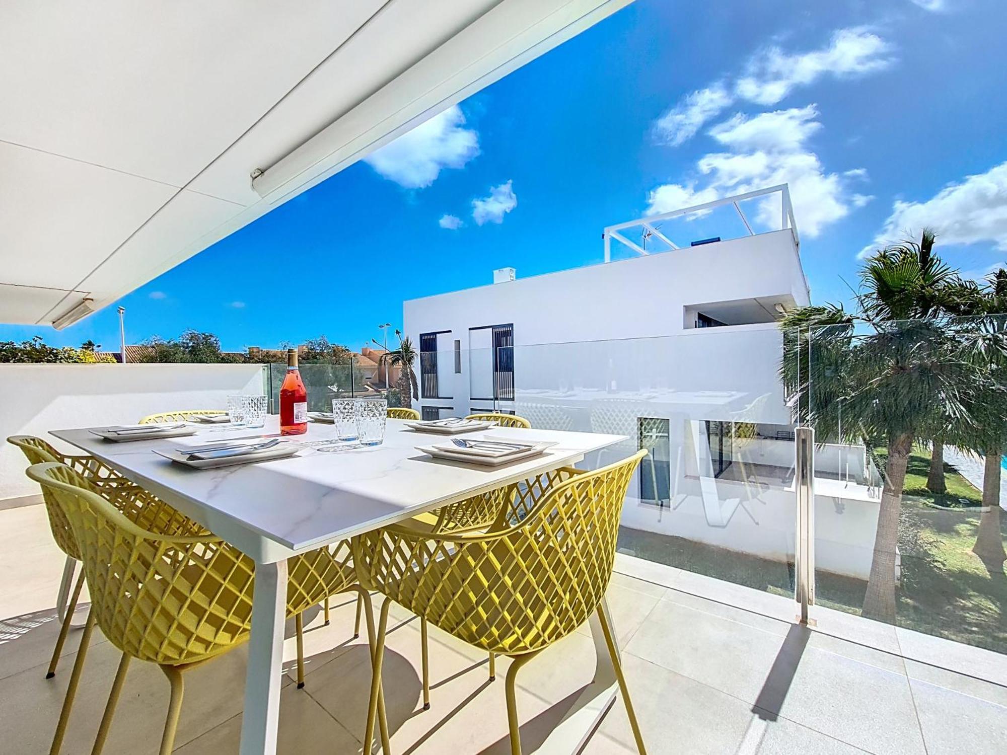 Antilia Terraces Colibri Apartment - 5710 Мар де Кристал Екстериор снимка