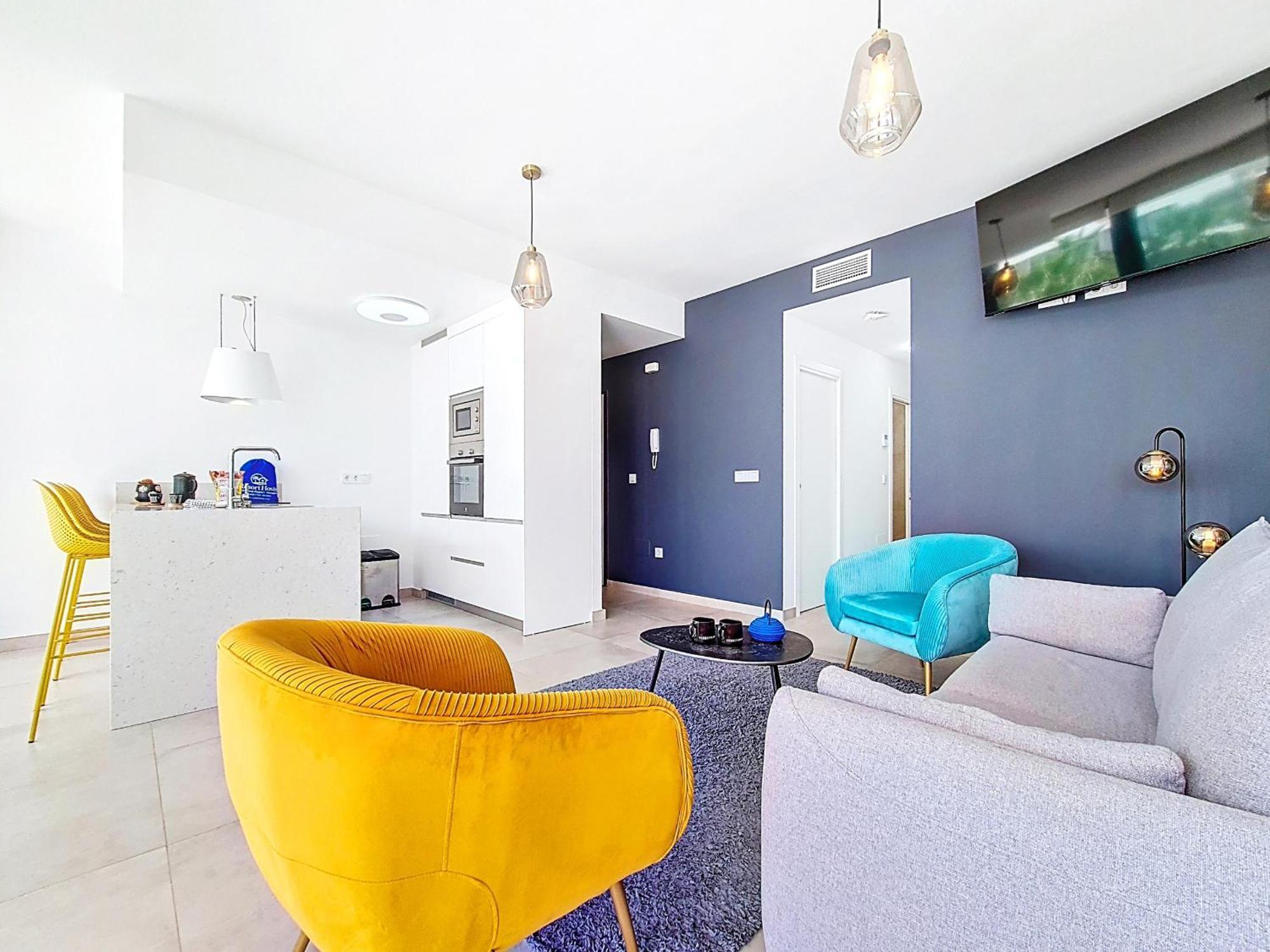 Antilia Terraces Colibri Apartment - 5710 Мар де Кристал Екстериор снимка