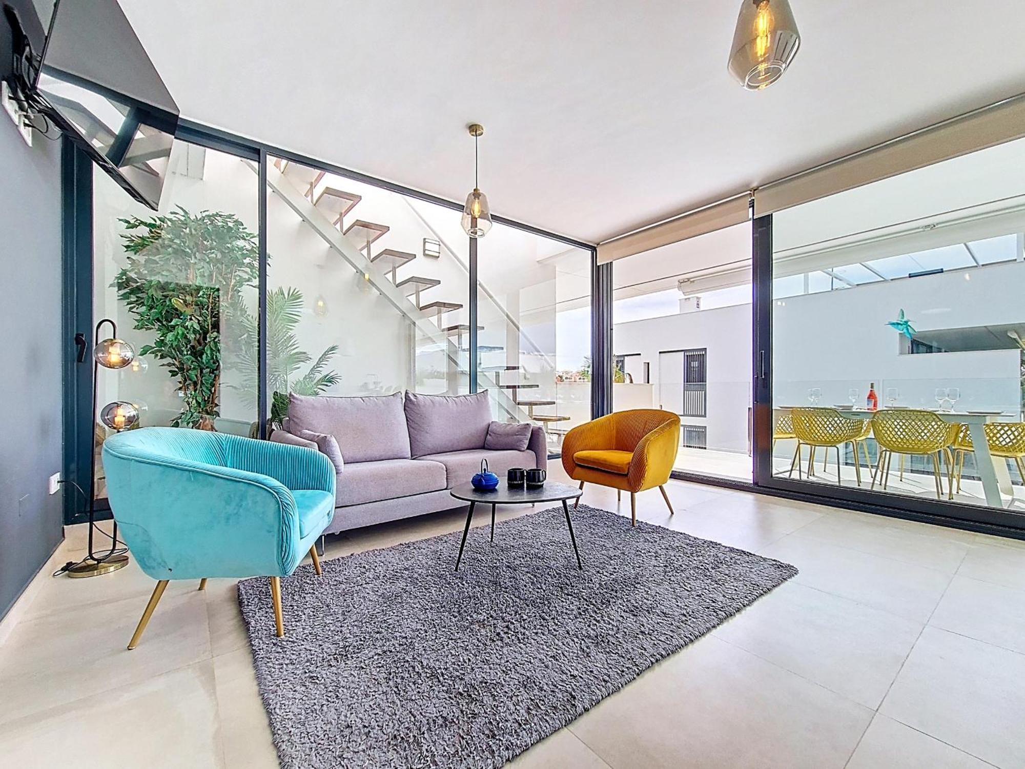 Antilia Terraces Colibri Apartment - 5710 Мар де Кристал Екстериор снимка